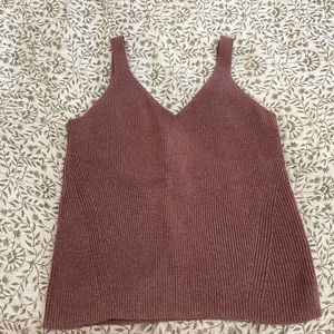 Old Navy Sweater Tank
